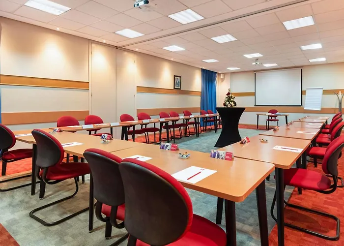 Ibis Tanger City Center